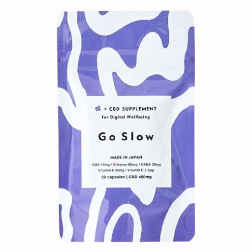 Go Slow　商品画像