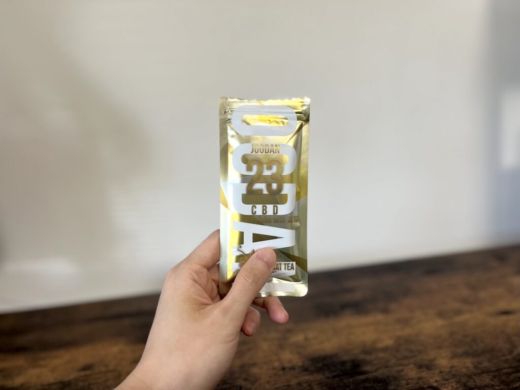 JOODAN CBDベイプ パッケージ