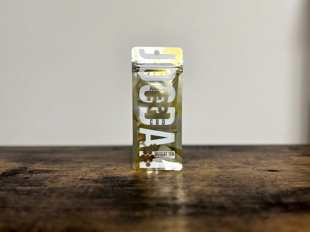 JOODAN CBDベイプ パッケージ