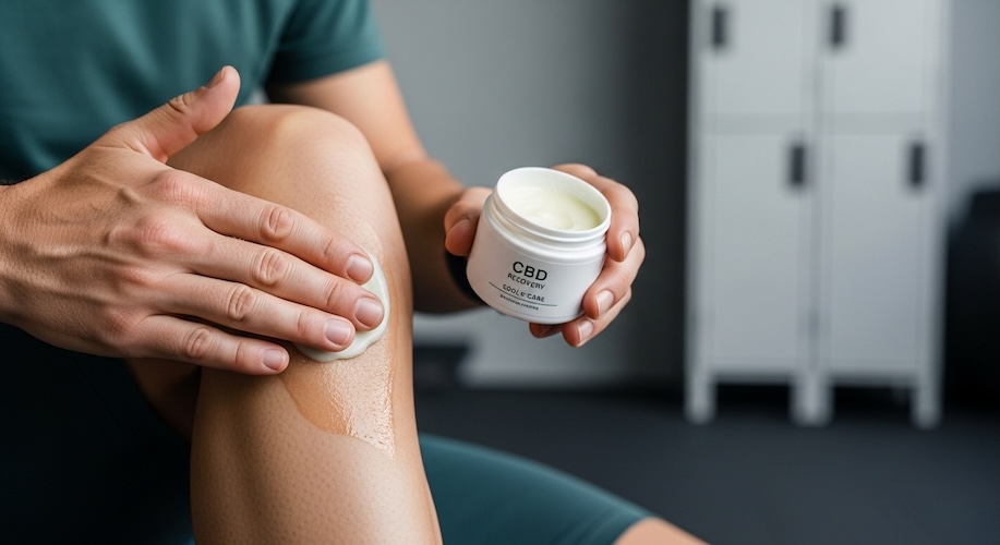 トレーニング後の摂取する場合