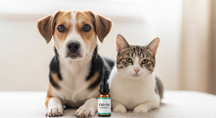 ペット用CBD イメージ