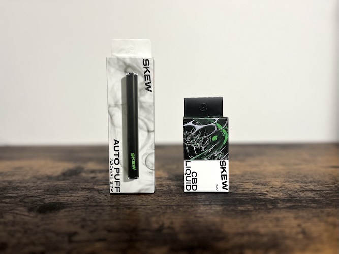 スターターキットのセット内容一覧