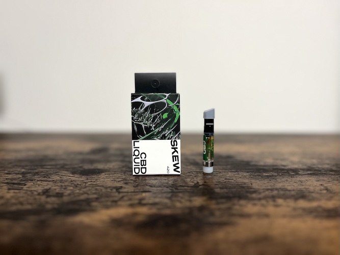 カートリッジ「CBDリキッド85%」