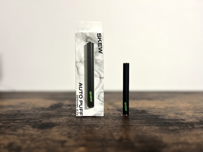 デバイス「skewヴェポライザー」