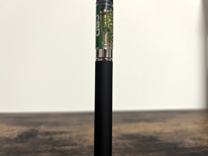 軽く余裕を持たせて取り付ける