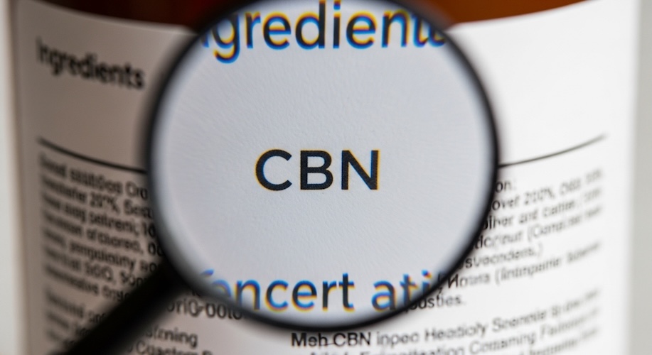 まずは成分表をチェック!CBNの表記があるか確認する