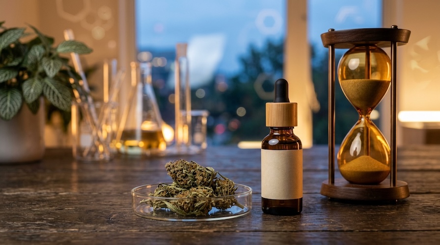 そもそも「CBN(カンナビノール)」とは一体どんな成分か