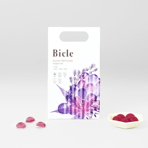 Bicle CBDグミ