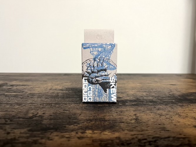CBG75%カートリッジ　箱