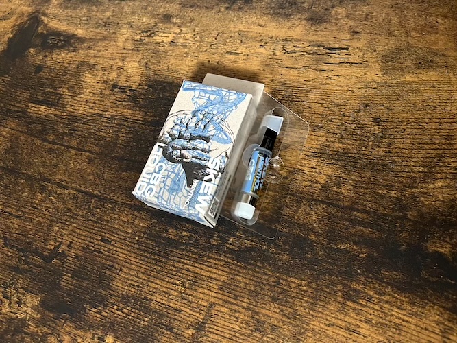 CBG75%カートリッジ　中身