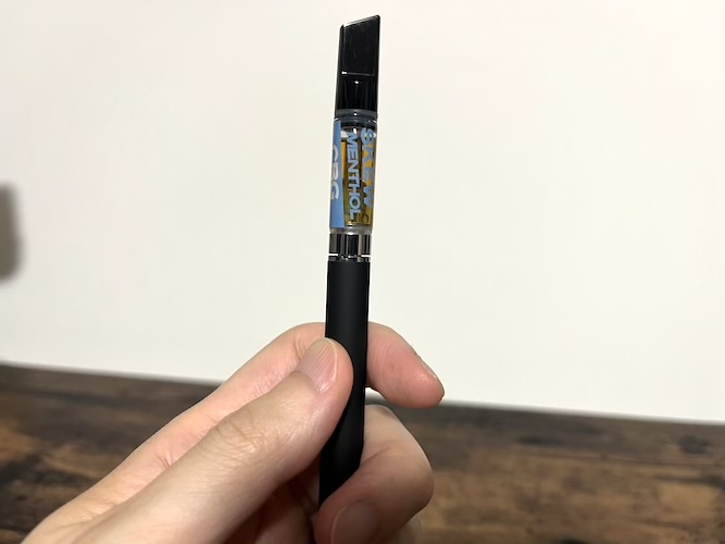 CBG75%カートリッジ　隙間