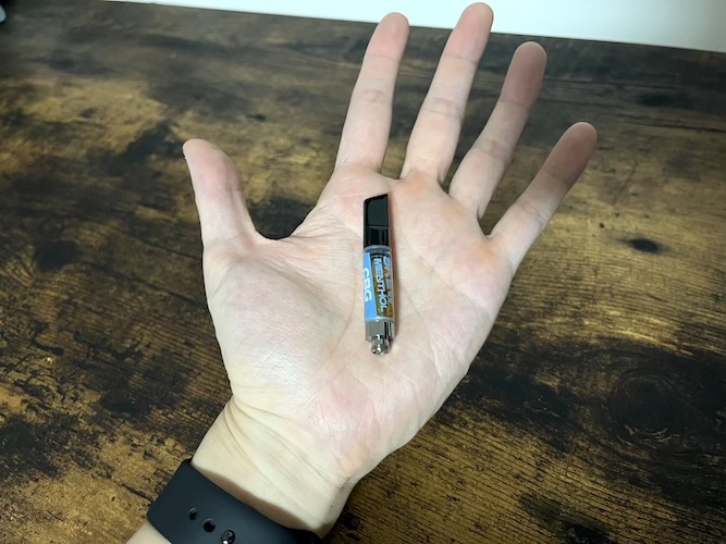 CBG75%カートリッジ
